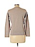 Banana Republic Tan Wool Pullover Sweater Size L - photo 2