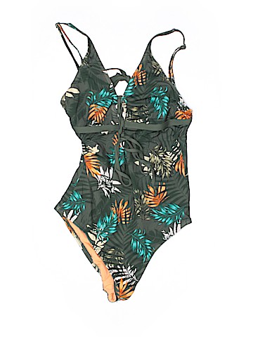 Moontide One Piece Swimsuit (view 1)