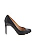 Nicholas Kirkwood 100% Leather Black Heels Size EU 39 - photo 1