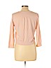 Boden 100% Cashmere Pink Cashmere Cardigan Size 12 - photo 2