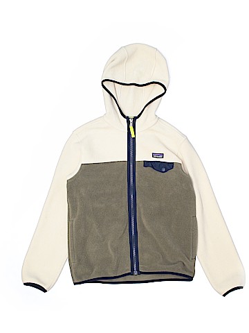 Patagonia Zip Up Hoodie (view 1)