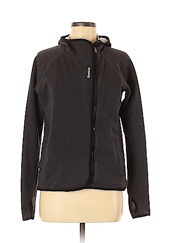 Reebok Zip Up Hoodie (view 1)