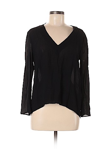 Zara Long Sleeve Blouse (view 1)
