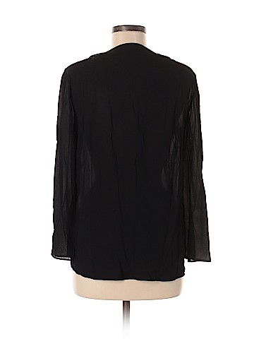 Zara Long Sleeve Blouse (view 2)