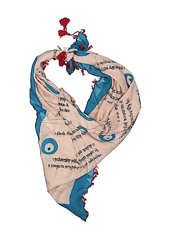 Sir Alistair Rai Scarf (view 1)