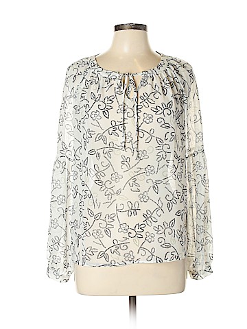 Vince Camuto Long Sleeve Blouse (view 1)