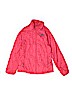 Patagonia 100% Polyester Pink Jacket Size 12 - photo 1