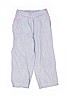 Cat & Jack Stripes Blue Casual Pants Size 7 - 8 - photo 1