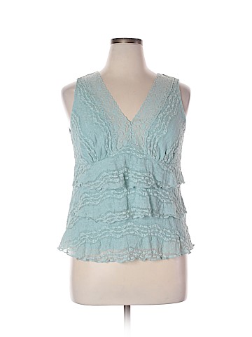 Lane Bryant Sleeveless Top (view 1)