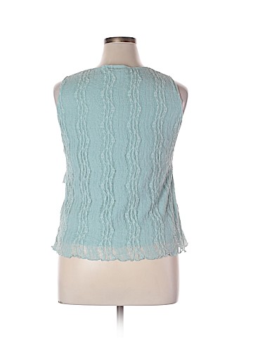 Lane Bryant Sleeveless Top (view 2)