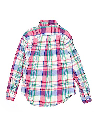 Ralph Lauren Long Sleeve Button-Down Shirt (view 2)