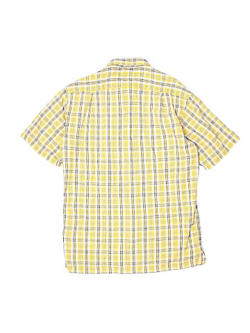 Tommy Hilfiger Short Sleeve Button-Down Shirt (view 2)