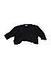 The Children's Place Solid Black Shrug Size 7 - 8 - photo 1