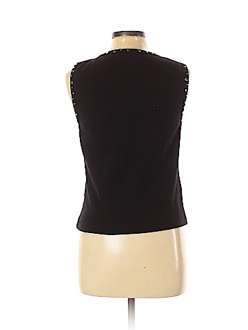 Cable & Gauge Sleeveless Top (view 2)