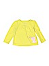 Carter's 100% Polyester Green Fleece Jacket Size 3T - photo 1