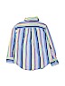 Chaps 100% Cotton Blue Long Sleeve Button-Down Shirt Size 3T - photo 2