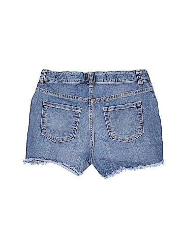 Cat & Jack Denim Shorts (view 2)
