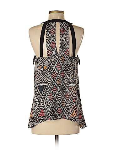 BCBGMAXAZRIA Sleeveless Blouse (view 2)