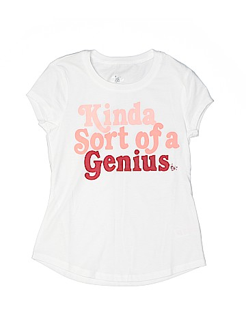 Justice Short Sleeve T-Shirt (view 1)