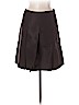 Miu Miu 100% Polyester Brown Casual Skirt Size EU 38 / US 8 - photo 1