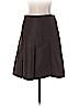 Miu Miu 100% Polyester Brown Casual Skirt Size EU 38 / US 8 - photo 2