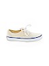 Vans Solid Ivory Sneakers Size 7 - photo 1