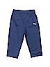 Puma 100% Polyester Blue Active Pants 9-12 MO / 12 MO - photo 1