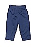 Puma 100% Polyester Blue Active Pants 9-12 MO / 12 MO - photo 2