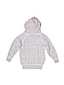 H&M 100% Cotton Gray Pullover Hoodie Size 2-4Y - photo 2