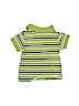 Baby Gap 100% Cotton Green Short Sleeve Polo Size 6-12 mo - photo 2