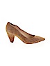 Fabio Rusconi Tan Heels Size EU 38 - photo 1
