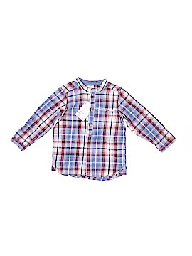 H&M Long Sleeve Button-Down Shirt