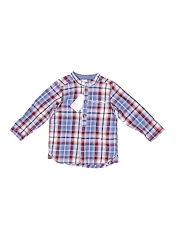 H&M Long Sleeve Button-Down Shirt (view 1)