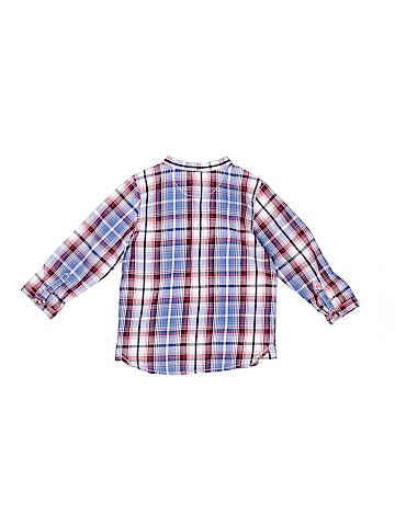 H&M Long Sleeve Button-Down Shirt (view 2)