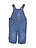 OshKosh B'gosh Solid Blue Overalls 12-18 MO / 18 MO - photo 1