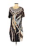 Just Cavalli Black Casual Dress Size EU (IT) 46 / US 10 - photo 1