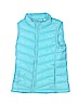 Gap Kids 100% Polyester Green Vest Size M (youth) - photo 1