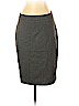 Ann Taylor Gray Casual Skirt Size 4 (petite) - photo 1