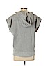 Adidas Stella McCartney Gray Pullover Hoodie Size S - photo 2