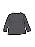 Carter's 100% Cotton Gray Long Sleeve T-Shirt Size 2T - photo 2