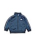 Nike 100% Polyester Blue Track Jacket 9-12 MO / 12 MO - photo 1