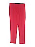Zara Red Casual Pants Size 11 - 12 - photo 1