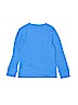 The Children's Place 100% Cotton Blue Thermal Top Size 4 - photo 2