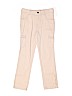 CALVIN KLEIN JEANS 100% Cotton Tan Khakis Size 6 - photo 1
