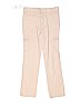 CALVIN KLEIN JEANS 100% Cotton Tan Khakis Size 6 - photo 2