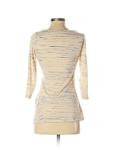 Deletta 3/4 Sleeve Top (view 2)