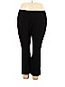 NYDJ Black Casual Pants Size 22 - photo 1