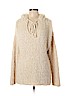 By Together Ivory Pullover Hoodie Size L - photo 1