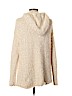 By Together Ivory Pullover Hoodie Size L - photo 2