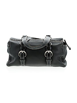 Coach Factory Leather Shoulder Bag